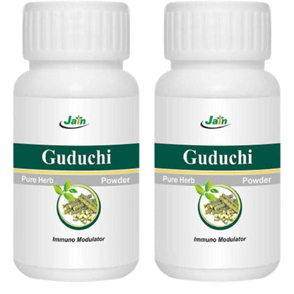 Jain Guduchi Powder