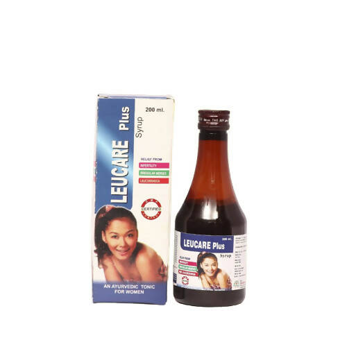 Sankalp Ayurvedic Leucare Plus Syrup