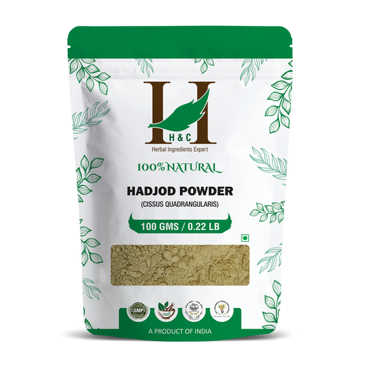 H&C Herbal Hadjod Powder