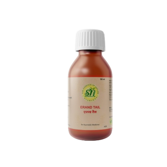 SN Herbals Erand Tail