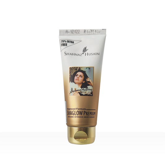 Buy Shahnaz Husain Shaglow Plus Intensive Moisturiser For Dry, Dehydrated Skin from DrMediCart, Ship from India to USA