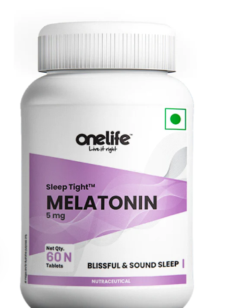 Onelife Sleep Tight Melatonin Tablets