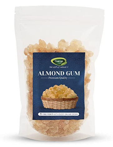 Thanjai Natural Almond Gum Badam Pisin Gum