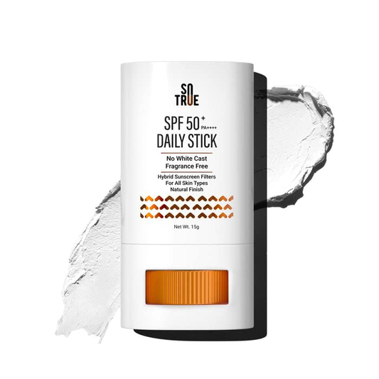 Sotrue SPF 50+ Daily Sunscreen Stick