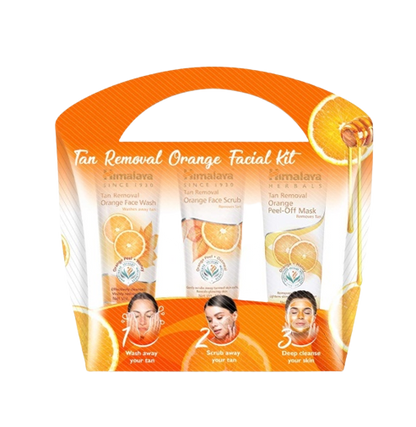 himalaya tan removal orange facial kit buy in usa