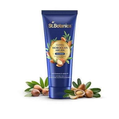 St.Botanica Moroccan Argan Hair Shampoo