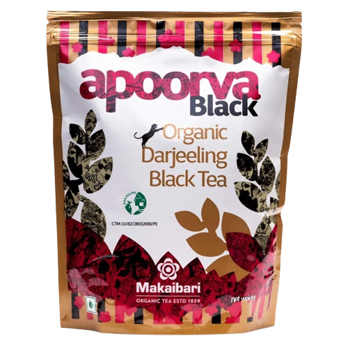 Makaibari Apoorva Darjeeling Black Tea