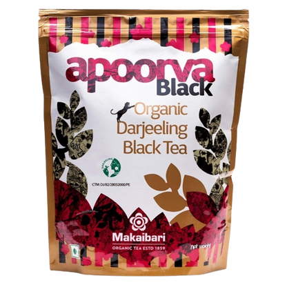 Makaibari Apoorva Darjeeling Black Tea