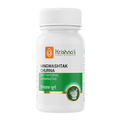 Krishna's Herbal & Ayurveda Hingwashtak Churna