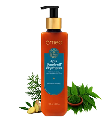 Buy Bjain Homeopathy Omeo Anti Dandruff Shampoo from DrMediCart, Ship from India to USA