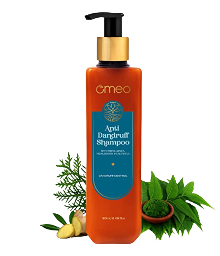 Buy Bjain Homeopathy Omeo Anti Dandruff Shampoo from DrMediCart, Ship from India to USA