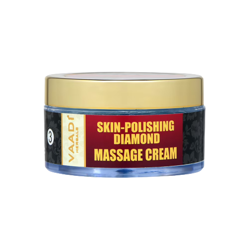 Buy Vaadi Herbal Skin - Polishing Diamond Massage Cream from DrMediCart, Ship from India to USA