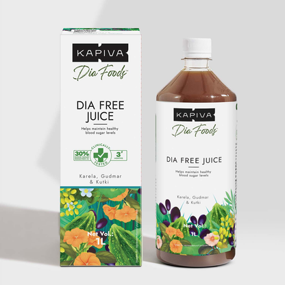 Kapiva Ayurveda Dia Free Juice