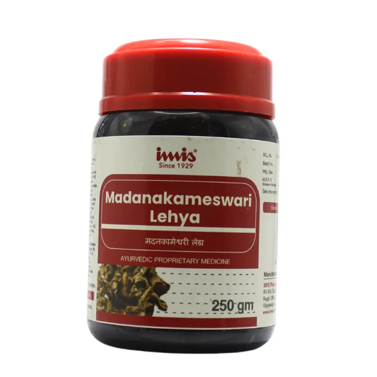 Imis Ayurveda Madana Kameswari Lehya