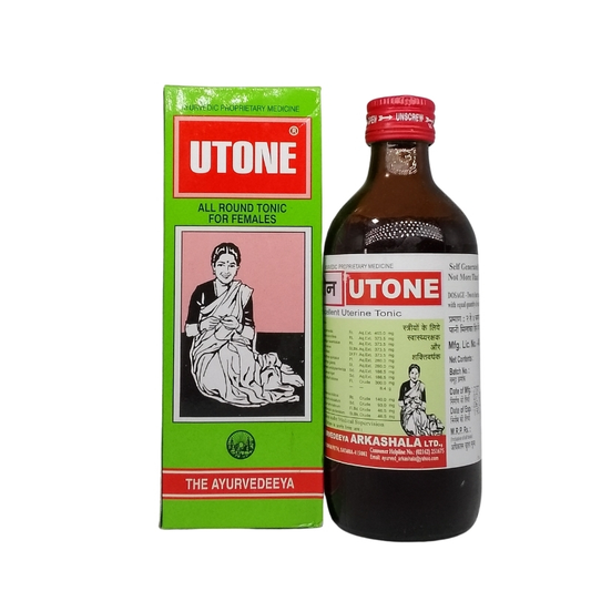 U Tone Syrup