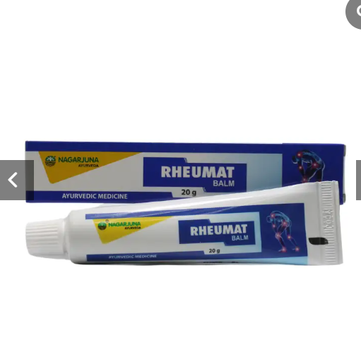Nagarjuna Ayurveda Rheumat Balm