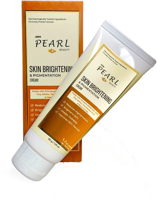 ARM Pearl Beauty Skin Brightening & Pigmentation Cream