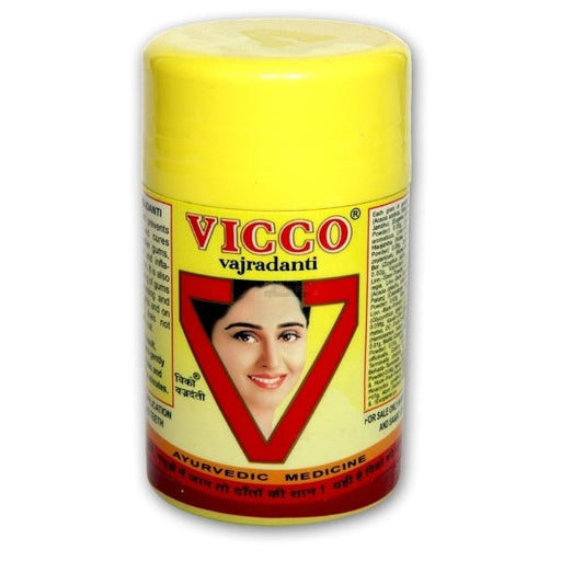 Buy Vicco Vajradanti Tooth Powder from DrMediCart, Ship from India to USA