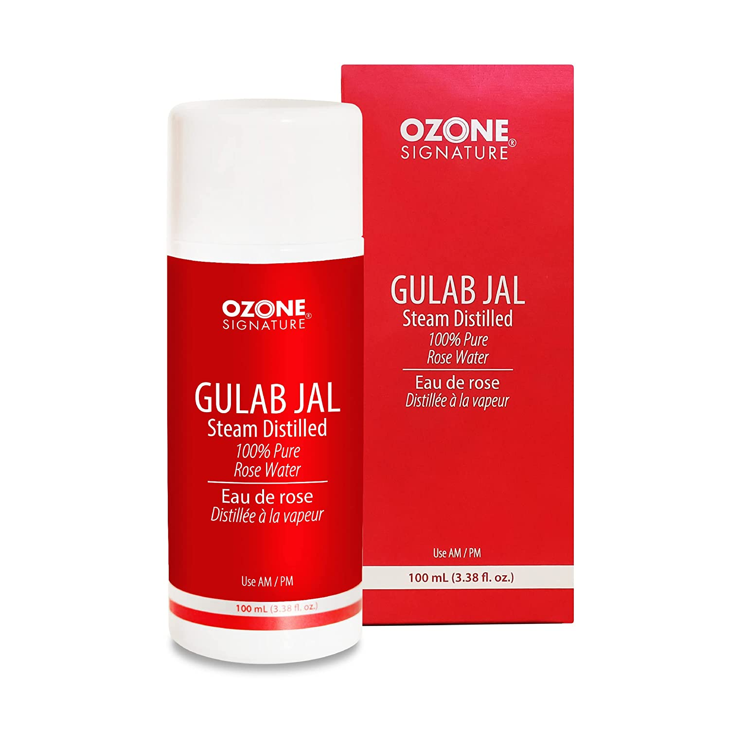 Buy Ozone Signature Gulab Jal from DrMediCart, Ship from India to USA
