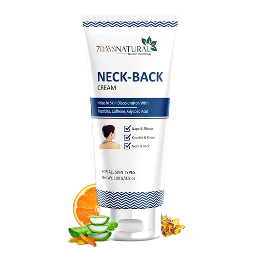 7 Days Neck Back Cream