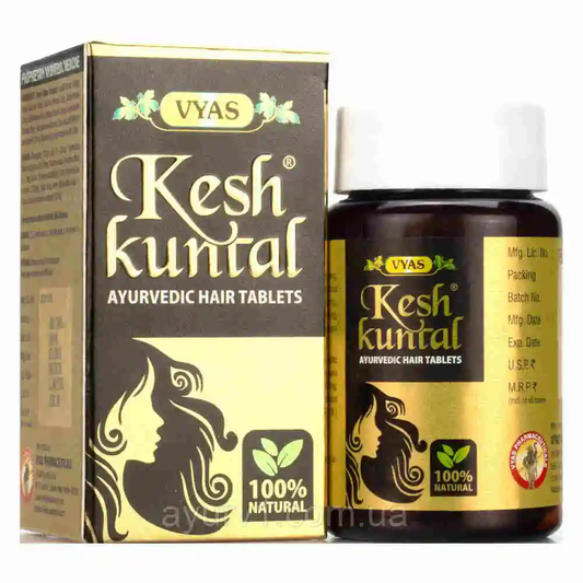 Vyas Keshkuntal Tablets