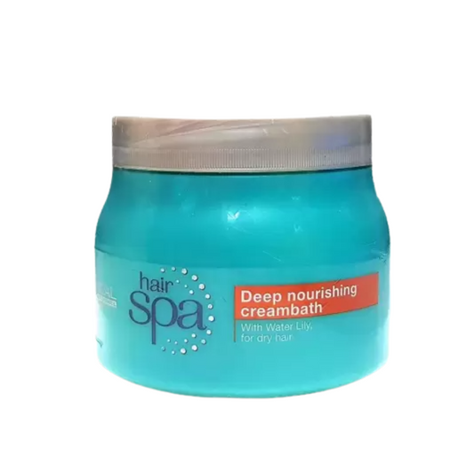L'Oreal Paris Deep Nourishing Cream Bath Hair Spa for Dry Hair - DrMediCart