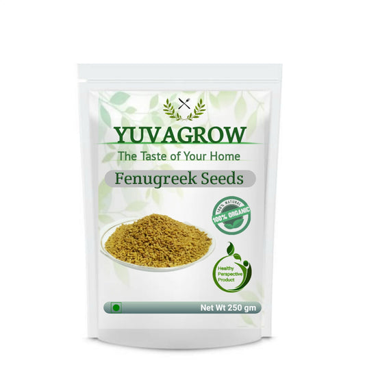 Buy Yuvagrow Fenugreek Seeds from DrMediCart, Ship from India to USA