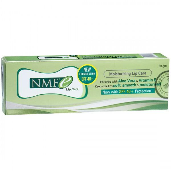 NMFe Moisturising Lip Care, Lip Balm SPF40+