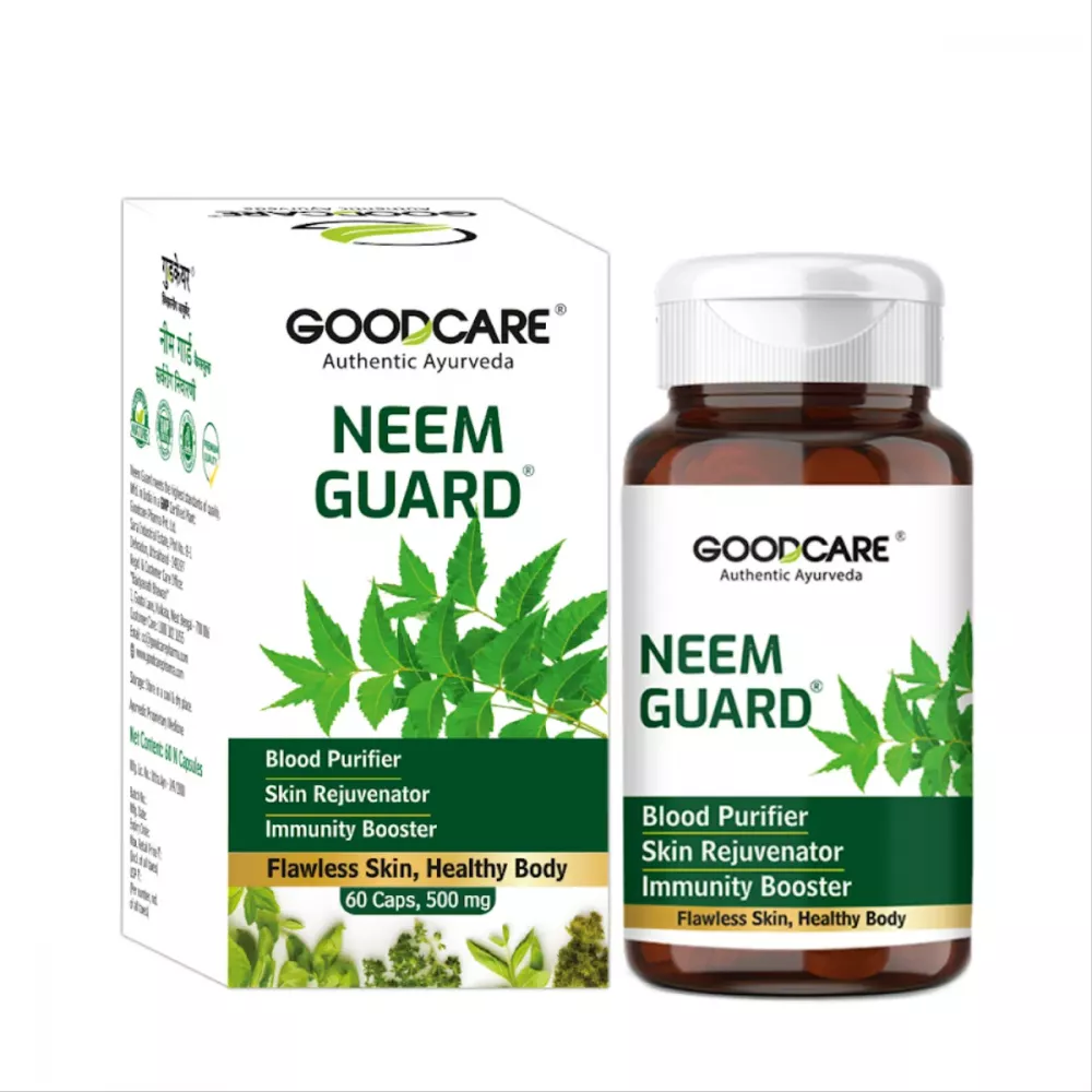 Goodcare Neem Guard Capsules