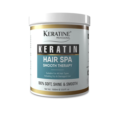 Keratine Professional Premium Keratin Hair Spa Smooth Therapy