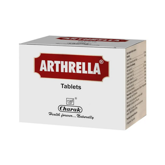 Buy Charak Pharma Arthrella Tablet from DrMediCart, Ship from India to USA