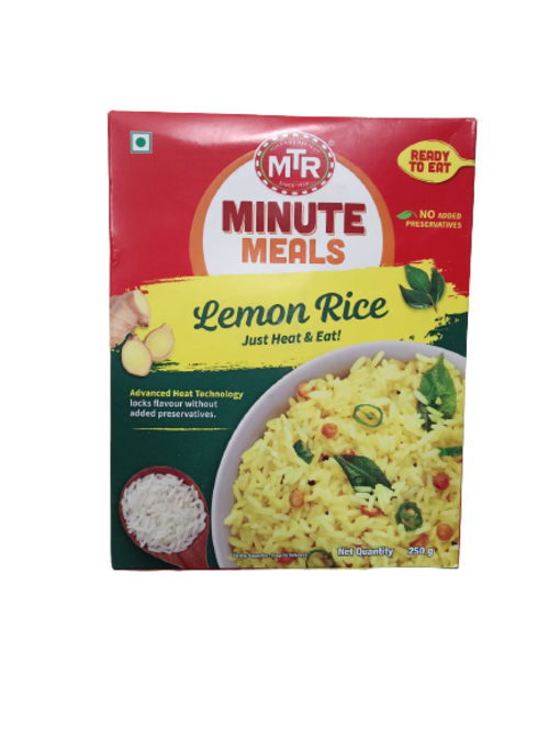 Buy MTR Lemon Rice from DrMediCart, Ship from India to USA