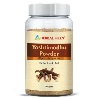 Herbal Hills Ayurveda Yashtimadhu Powder