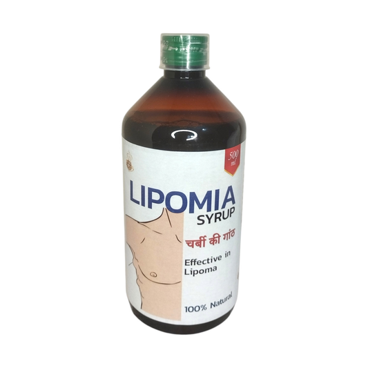 Ayurvedshakti Lipomia Syrup