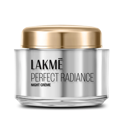 Lakme Absolute Perfect Radiance Brightening Night Cream