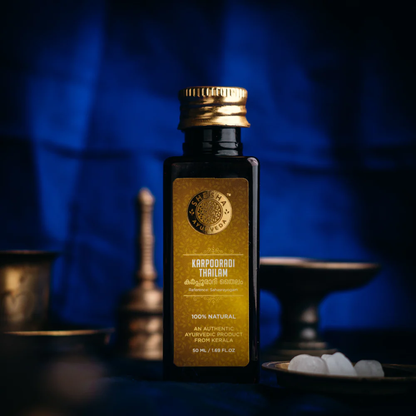 Shesha Ayurveda Karpooradi Thailam