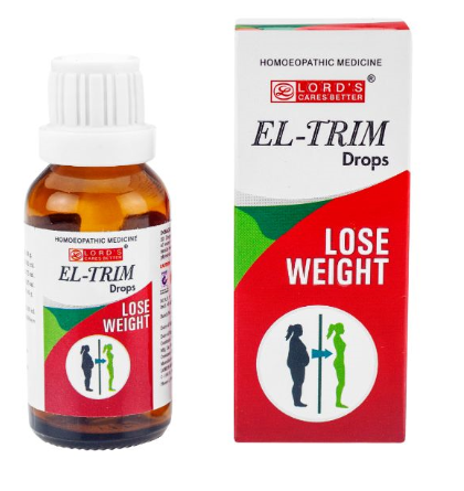 Lord's Homeopathy El-Trim Drops