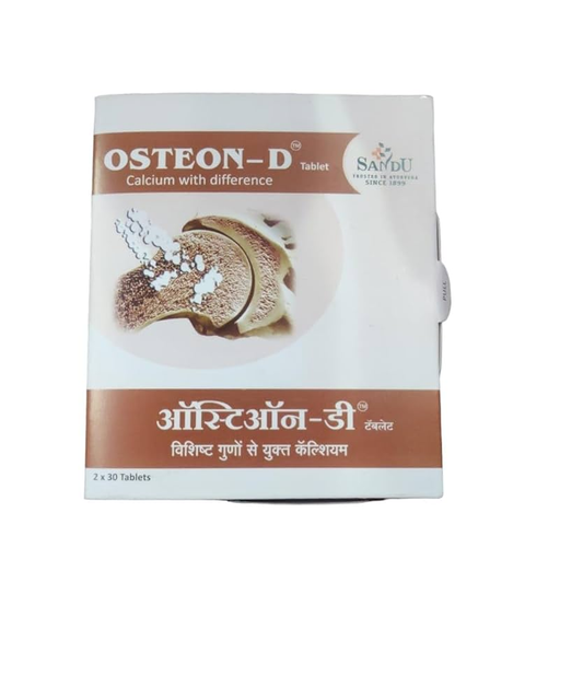 Sandu Osteon-D Tablets
