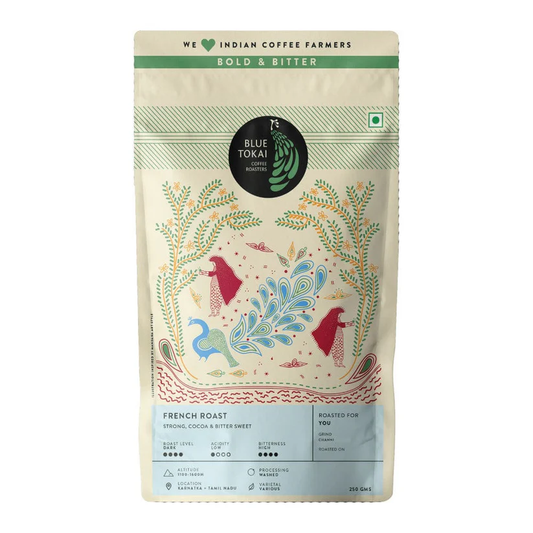 Buy Blue Tokai Coffee Roasters French Roast from DrMediCart