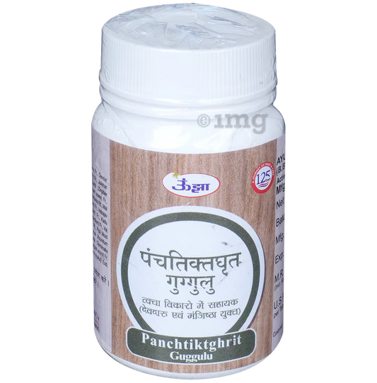 Unjha Panchtiktaghrut Guggulu