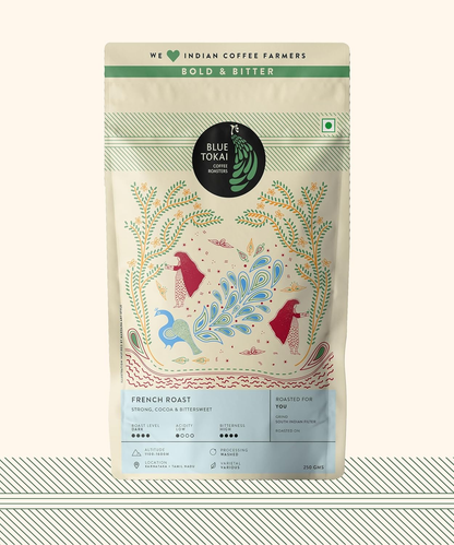 Buy Blue Tokai Coffee South Indian Filter Blend from DrMediCart