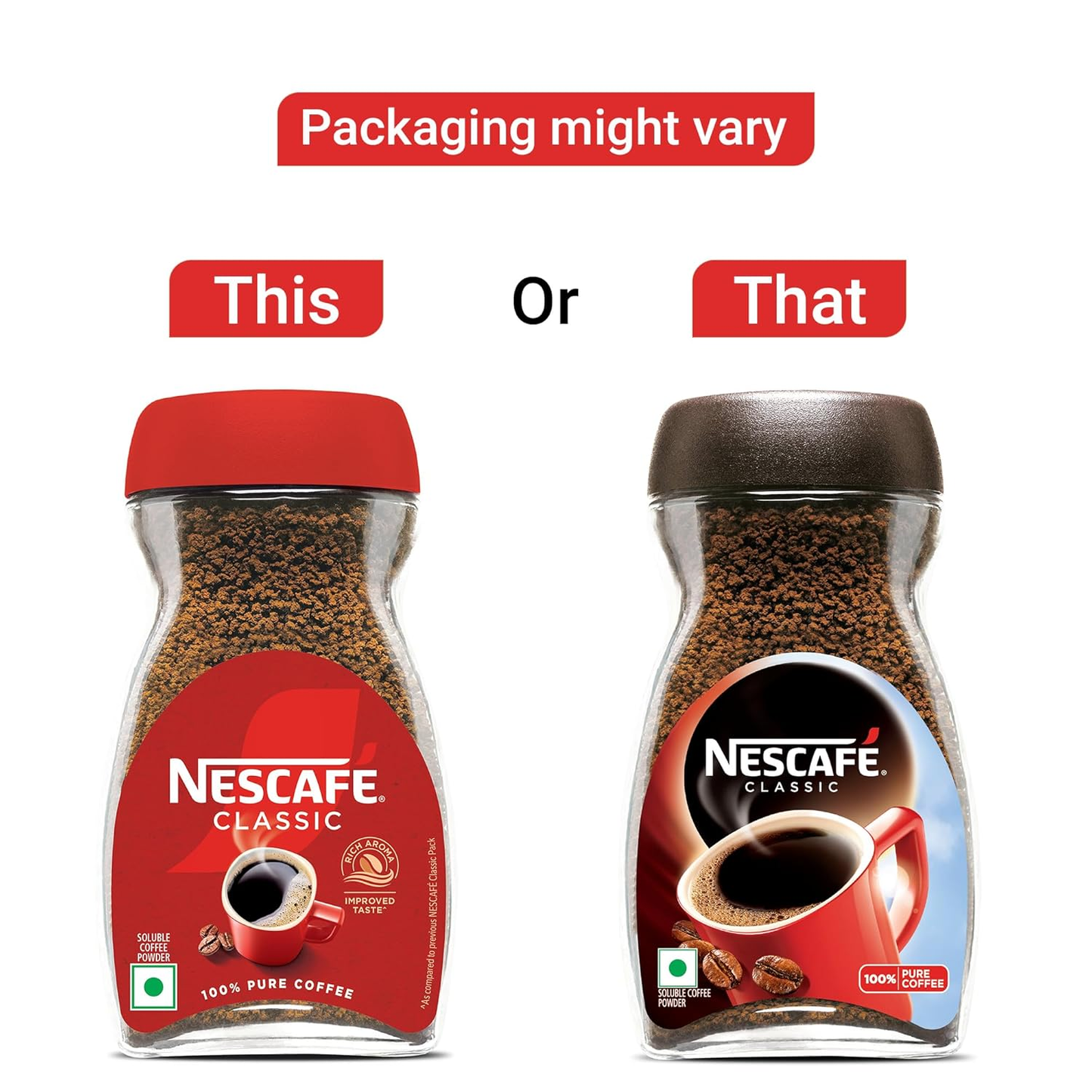 Buy Nescafe Classic Coffee from DrMediCart