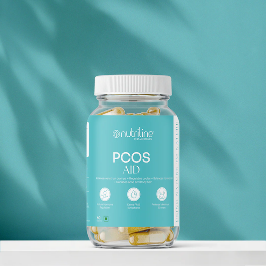 Nutriline Pcos Aid Capsules