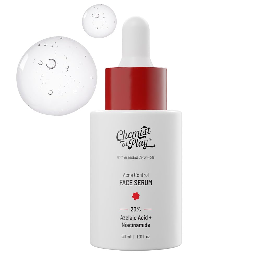 Buy Chemist At Play Acne Control Face Serum from DrMediCart, Ship from India to USA