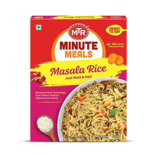 Buy MTR Masala Rice from DrMediCart
