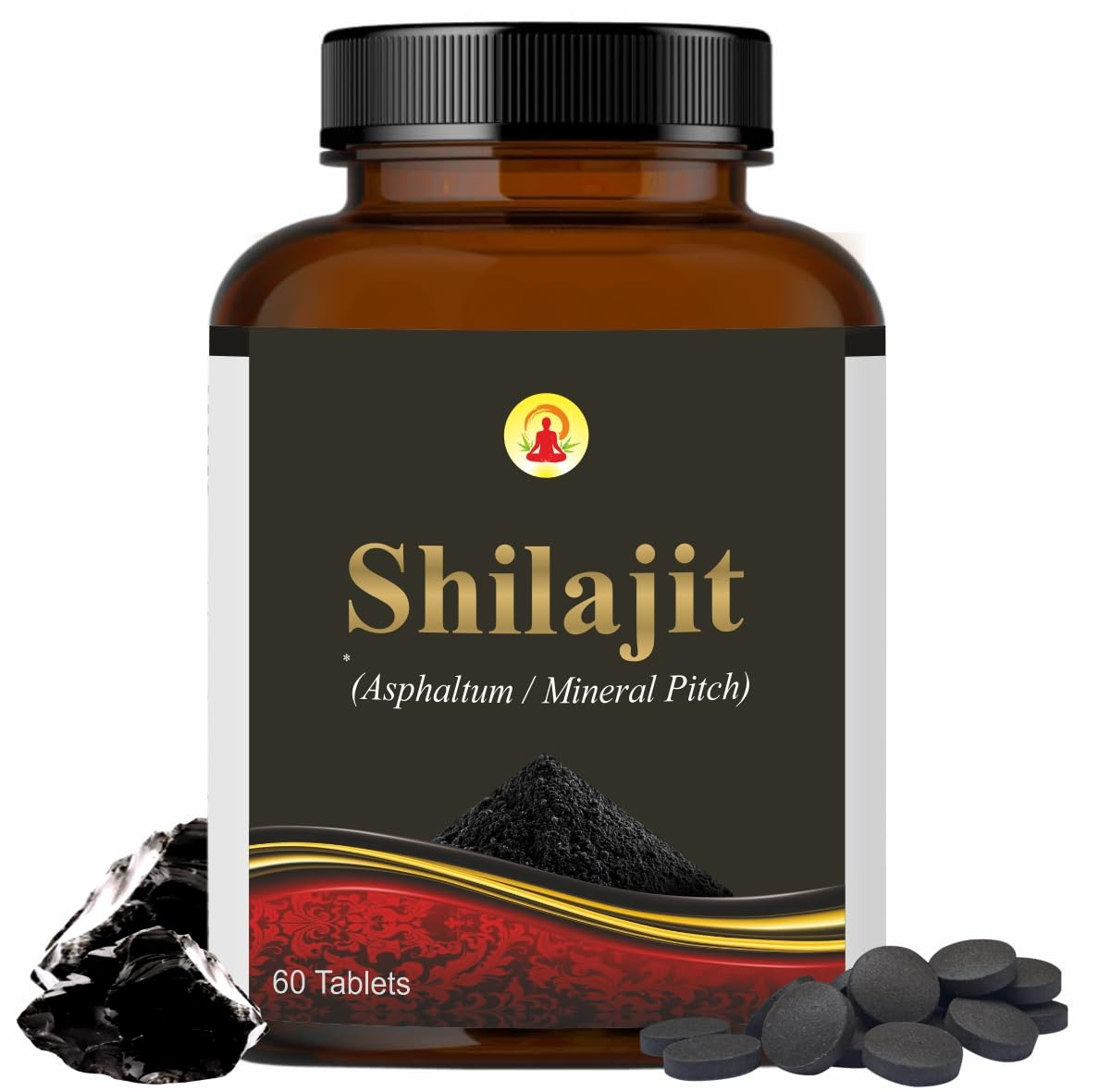 Jain Sj Asphaltum Mineral Pitch