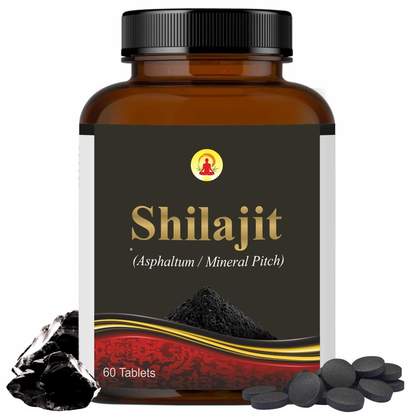 Jain Sj Asphaltum Mineral Pitch