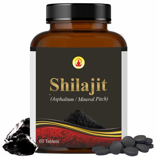 Jain Sj Asphaltum Mineral Pitch