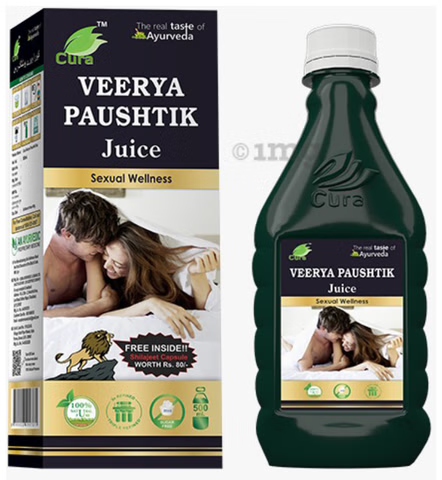 Cura Veerya Paushtik Ras