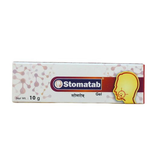 Sagar Ayurveda Stomatab Gel